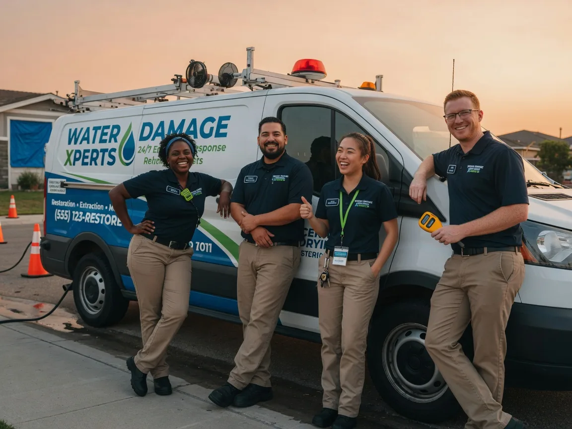 Water Damage Repair company in Sharon, GA