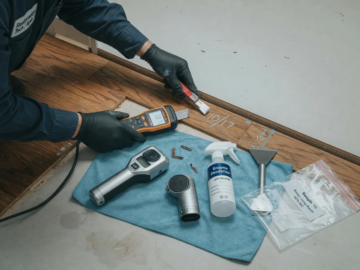 Why choose Water Damage Repair in Sharon, GA